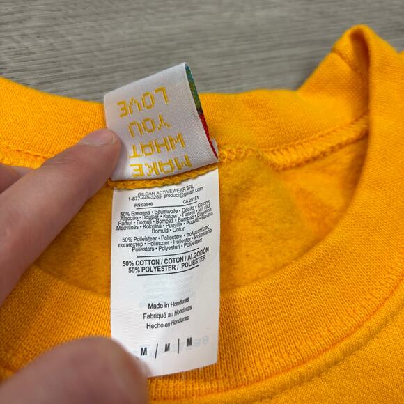 Rare OMOCAT Mushroom Cyclops Girl Sweatshirt Size Medium Limited Edition - Picture 5 of 9